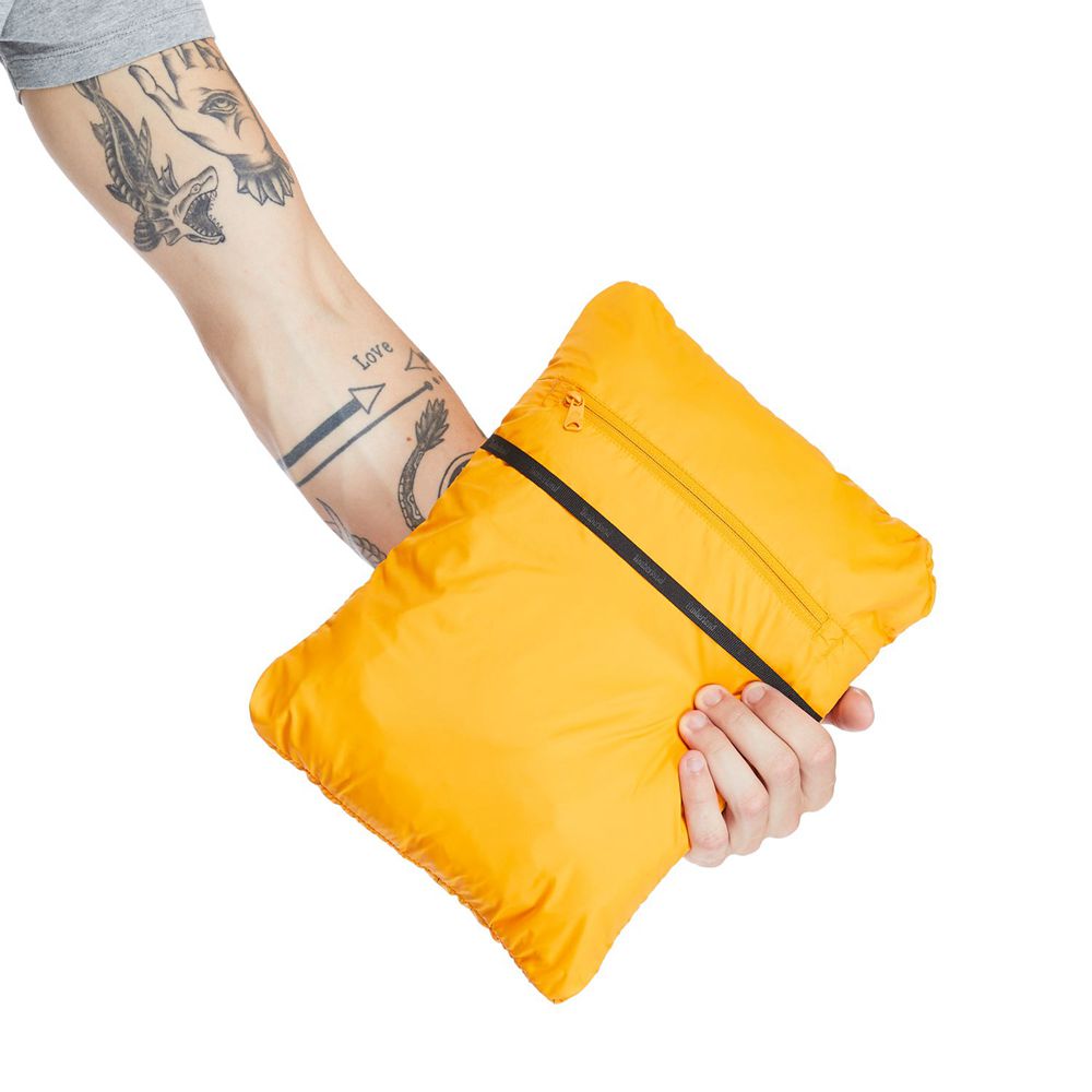 Jaqueta Masculino - Timberland Axis Peak Packable - CUILW9685 - Pretas